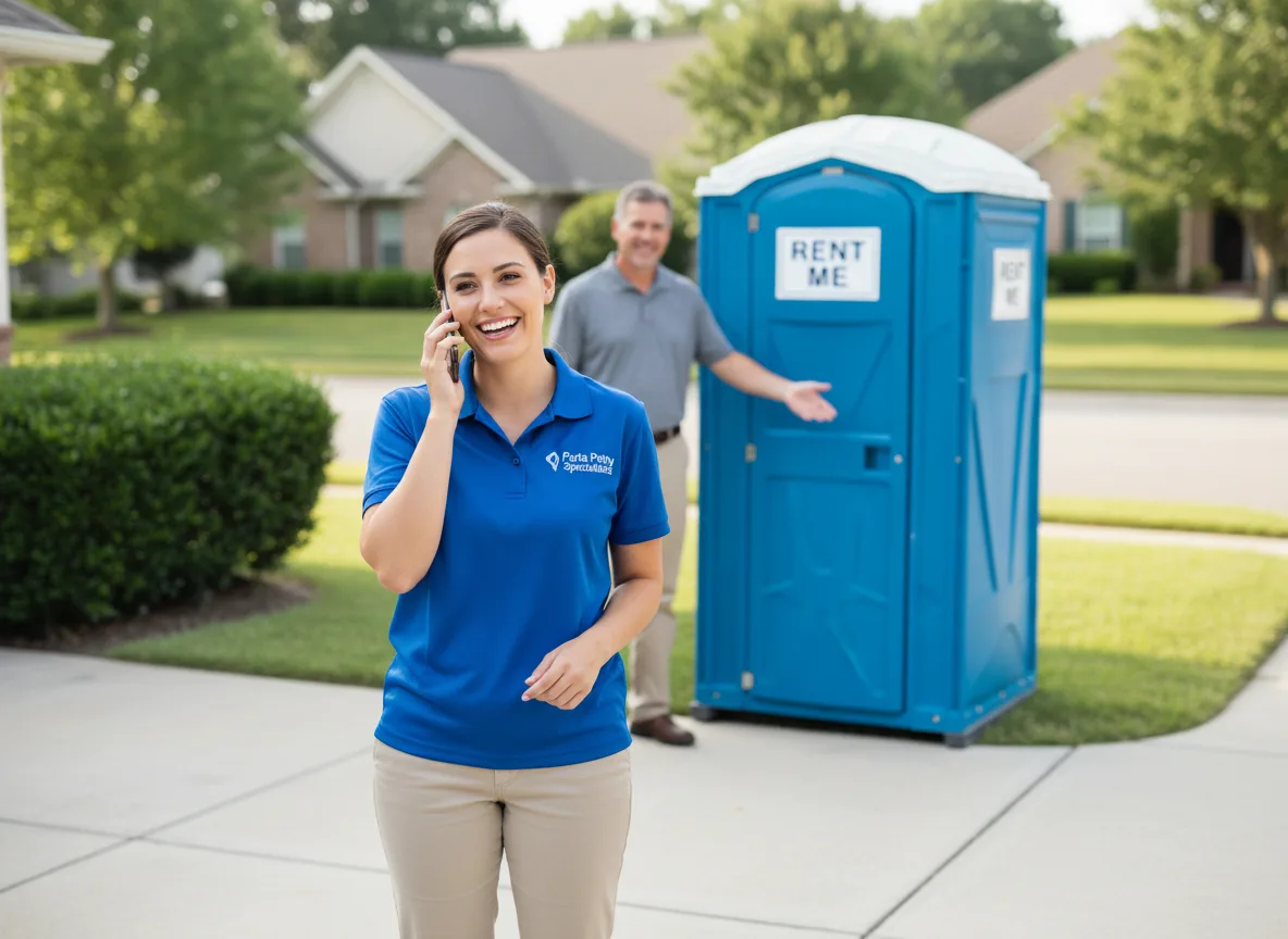 Portable Toilet Rental Davis, CA FAQs