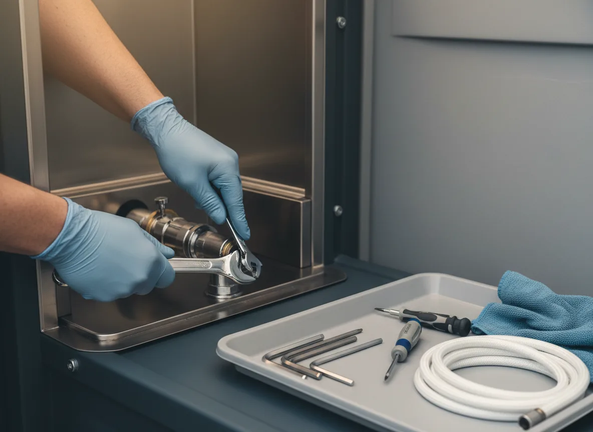 Why choose Portable Toilet Rental in Davis, CA